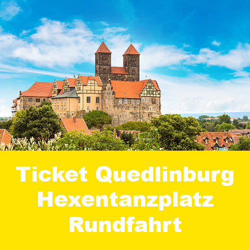 Quedlinburg Thale Hexentanzplatz Walpurgis 