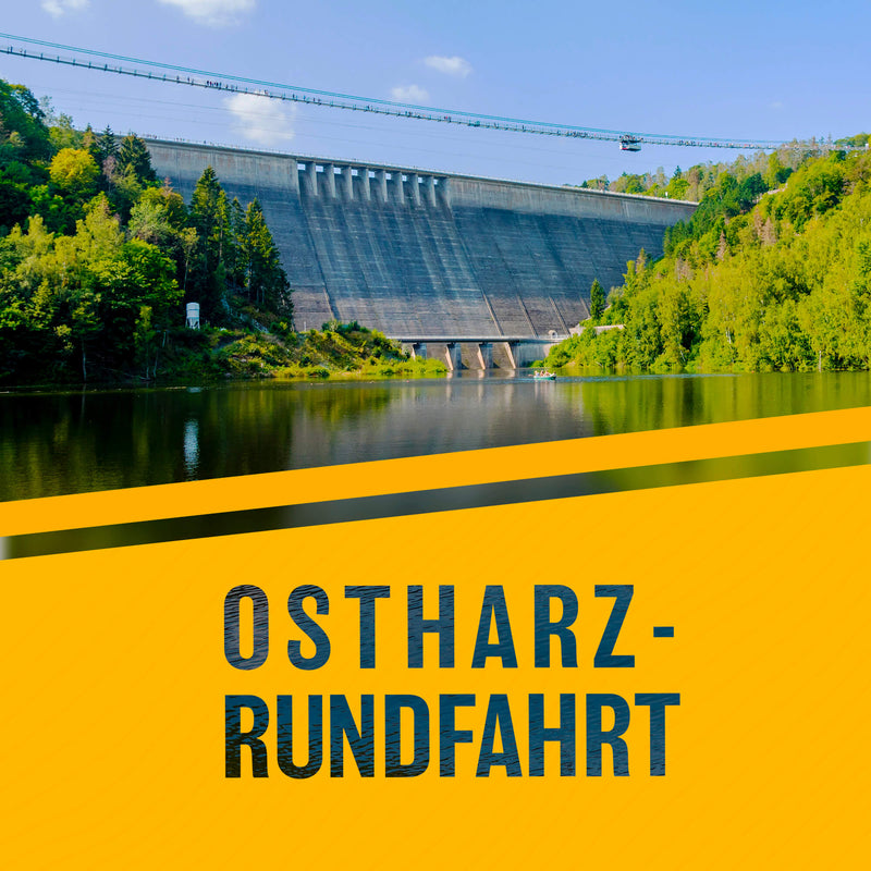 Ost Harz Rundfahrt Oldtimer Busse Harzrundfahrt für die Familie und alte Leute Rentner