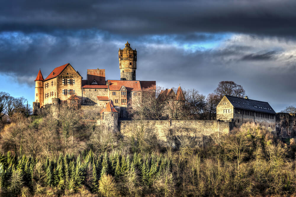 Quedlinburg Hexe Rundfahrt 04.10.2025
