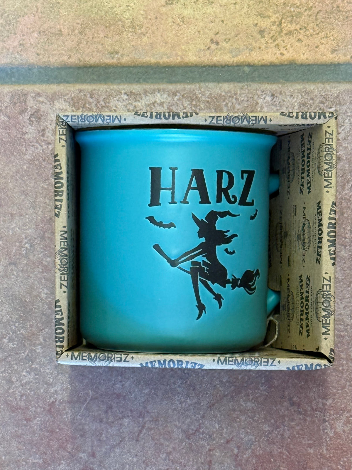 Tasse Harz