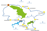 Quedlinburg Hexe Rundfahrt 02.08.2025
