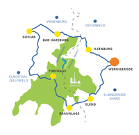 Westharz-Rundfahrt 24.07.2025