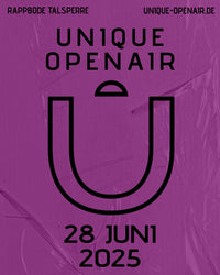 Shuttle Parkplatz UNIQUE OPENAIR 2025 I 28.06.25 I 14:00 Uhr